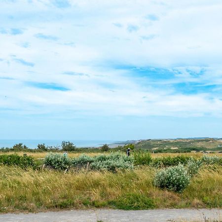 Vue Sur Mer, Dunes Et Golf Wimereux Exterior foto